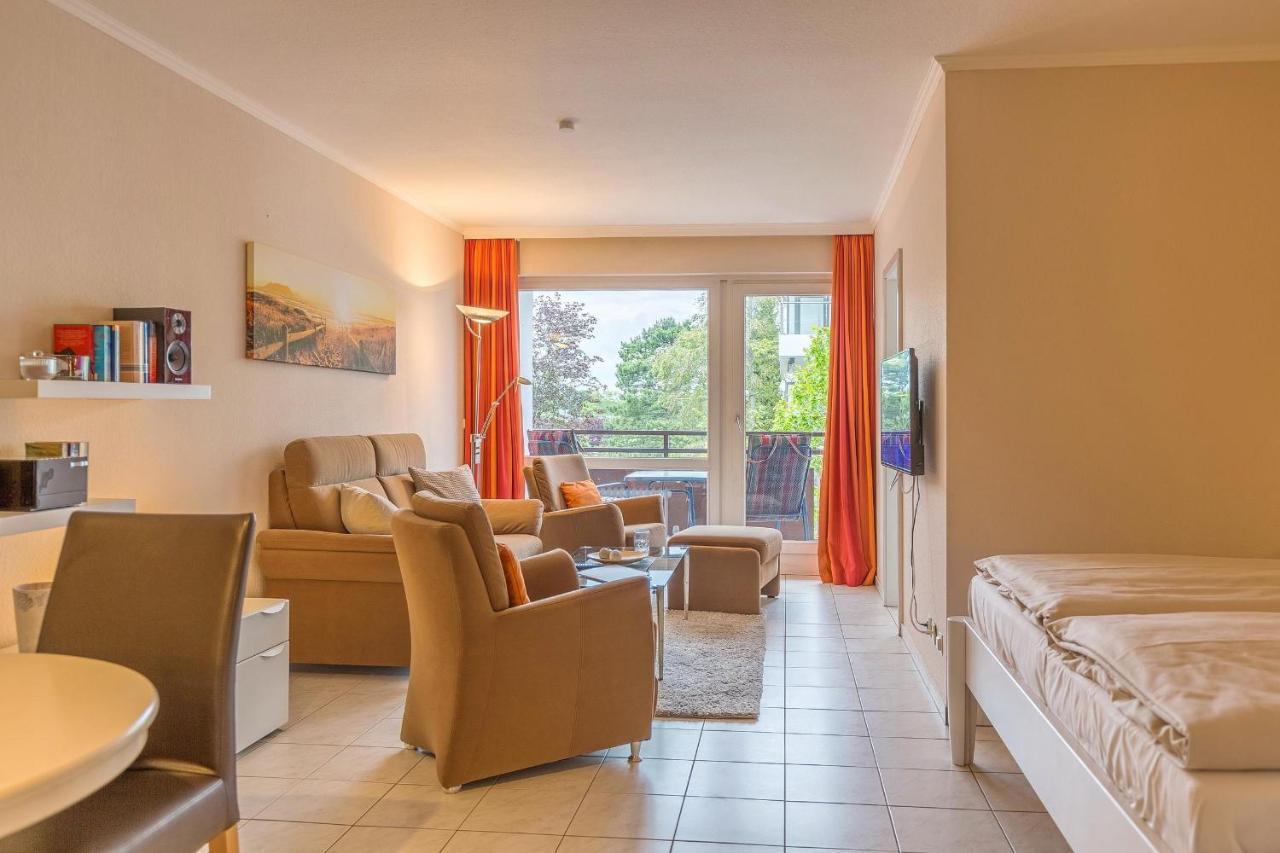 Residenz Am Hang Residenz Am Hang Appartement 313 沙博伊茨 外观 照片