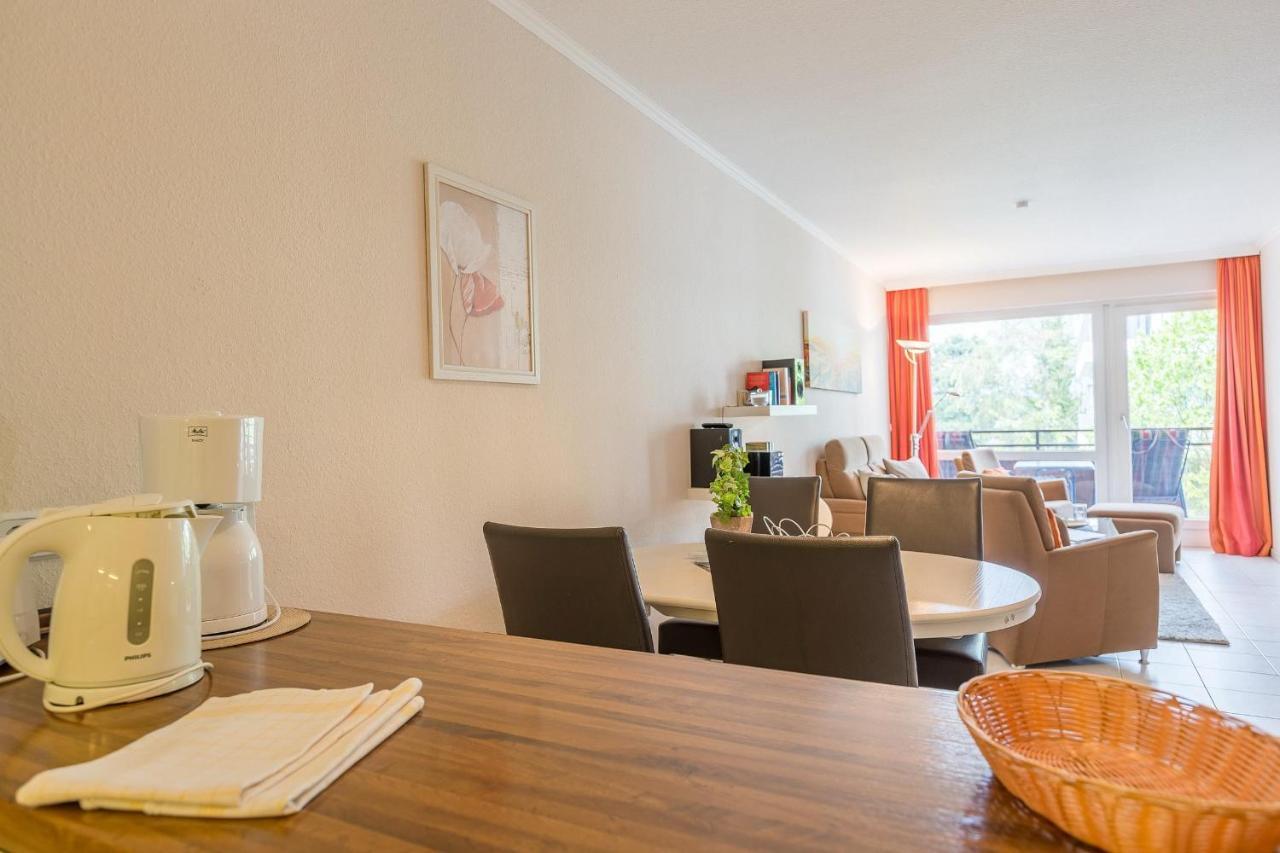 Residenz Am Hang Residenz Am Hang Appartement 313 沙博伊茨 外观 照片
