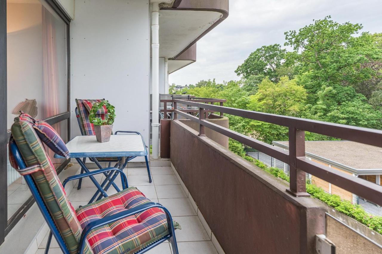 Residenz Am Hang Residenz Am Hang Appartement 313 沙博伊茨 外观 照片