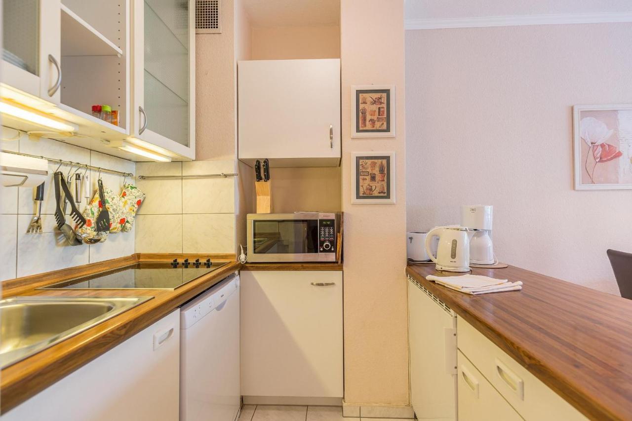 Residenz Am Hang Residenz Am Hang Appartement 313 沙博伊茨 外观 照片