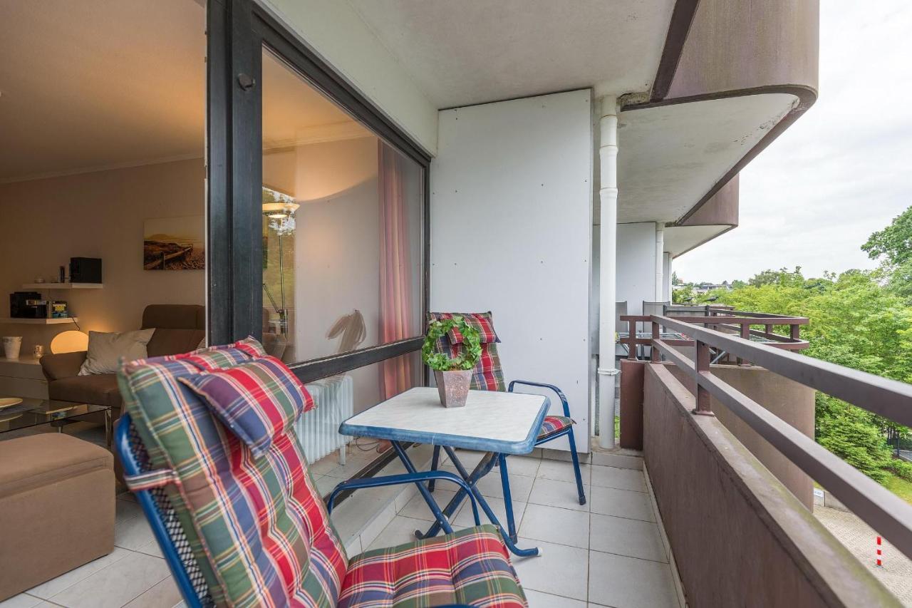 Residenz Am Hang Residenz Am Hang Appartement 313 沙博伊茨 外观 照片